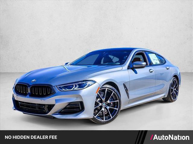 New 2026 BMW 840 Gran Coupe i xDrive