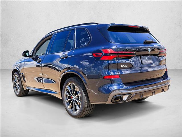 2026 BMW X5 XDRIVE40I — фото 7