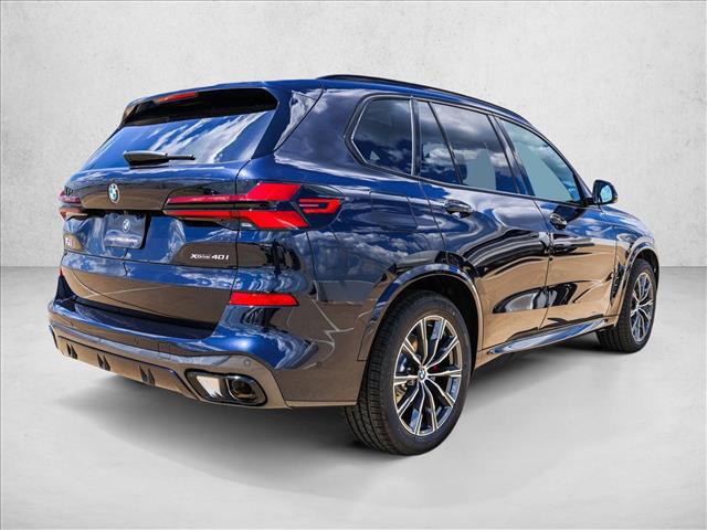 2026 BMW X5 XDRIVE40I — фото 5