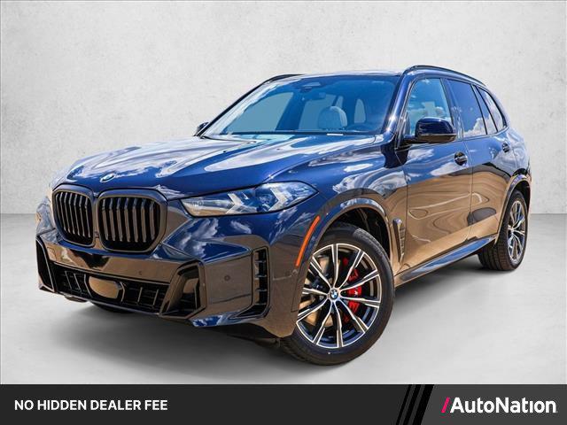 New 2026 BMW X5 xDrive40i