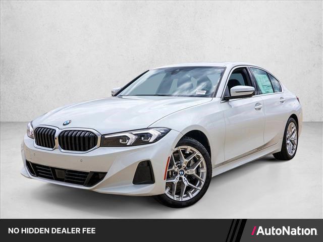 New 2026 BMW 330 xDrive NA