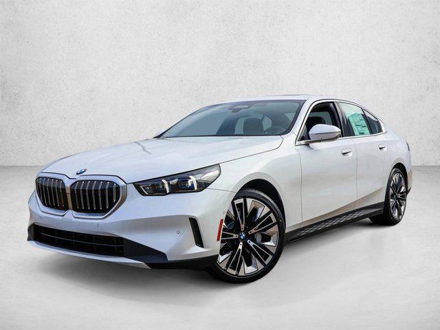 New 2026 BMW 530 xDrive