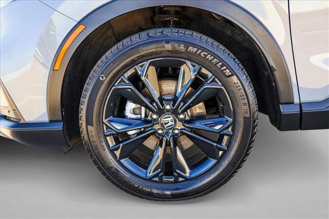 HONDA CR-V HYBRID SPORT TOURING AWD - 9