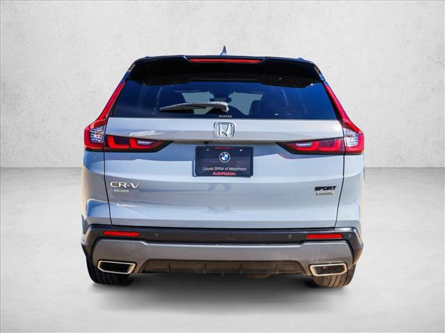 HONDA CR-V HYBRID SPORT TOURING AWD - 6