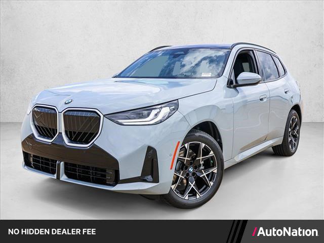 New 2026 BMW X3 30 xDrive