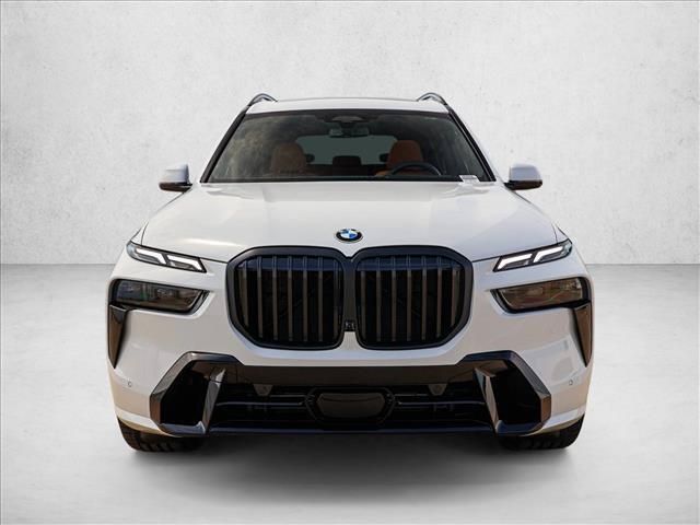 2027 BMW X7 XDRIVE40I 照片 2