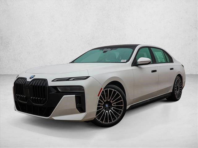 New 2026 BMW i7 xDrive60