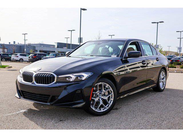 New 2026 BMW 330 xDrive NA