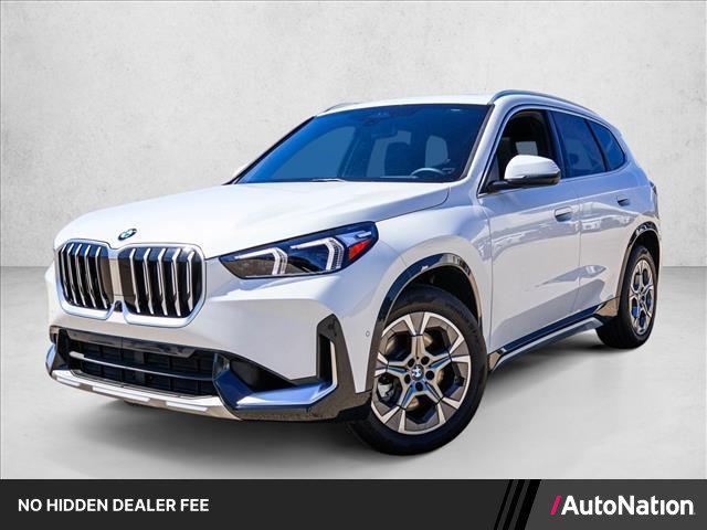 New 2026 BMW X1 xDrive28i