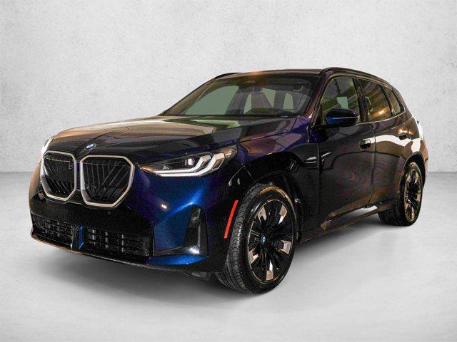 New 2026 BMW X3 30 xDrive