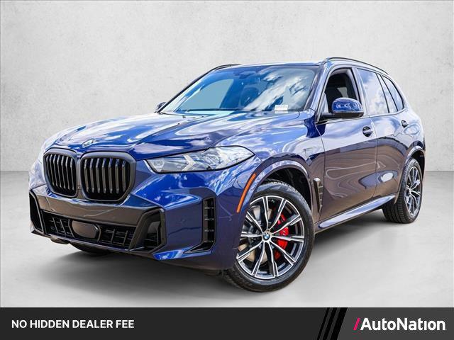 New 2026 BMW X5 xDrive40i