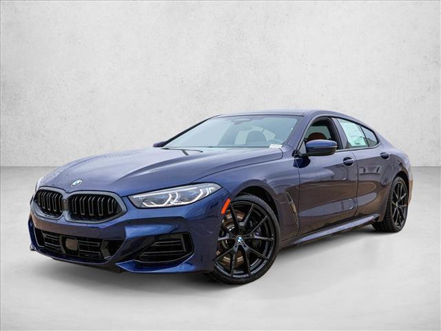 New 2026 BMW 840 Gran Coupe i xDrive