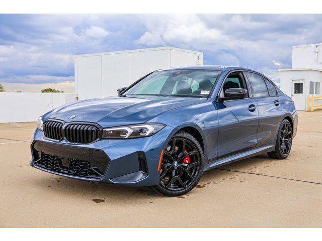 New 2026 BMW 330 xDrive NA