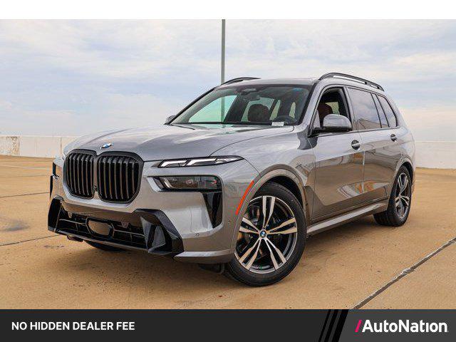 New 2027 BMW X7 xDrive40i
