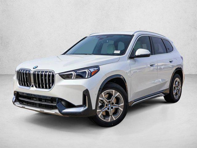 New 2026 BMW X1 xDrive28i