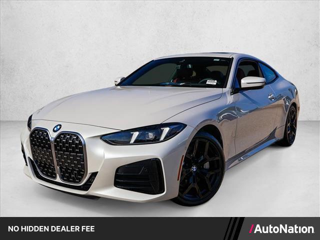 2026 BMW 4 Series 430i xDrive
