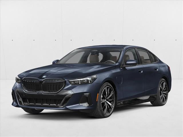 New 2027 BMW 550e 550e xDrive