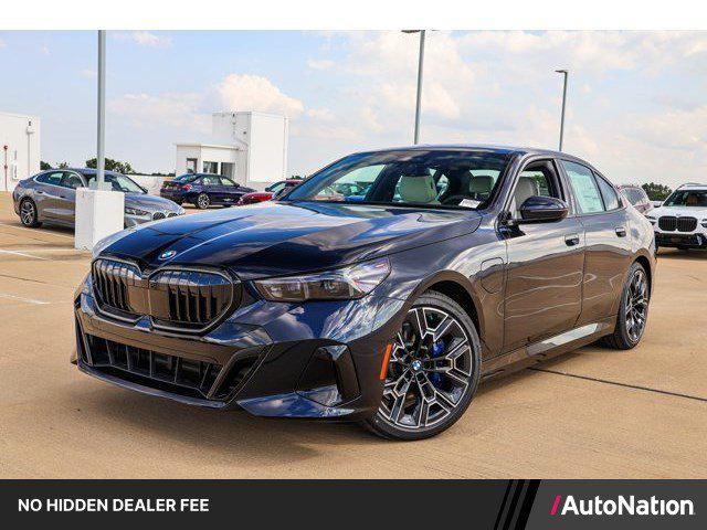 New 2027 BMW 550e 550e xDrive