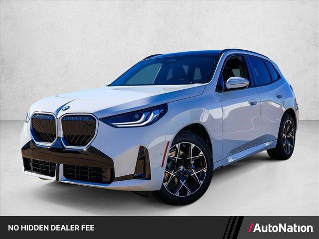 New 2026 BMW X3 30 xDrive