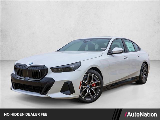 New 2026 BMW i5 xDrive40