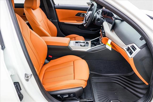 2025 BMW 330 I XDRIVE 缩略图 26