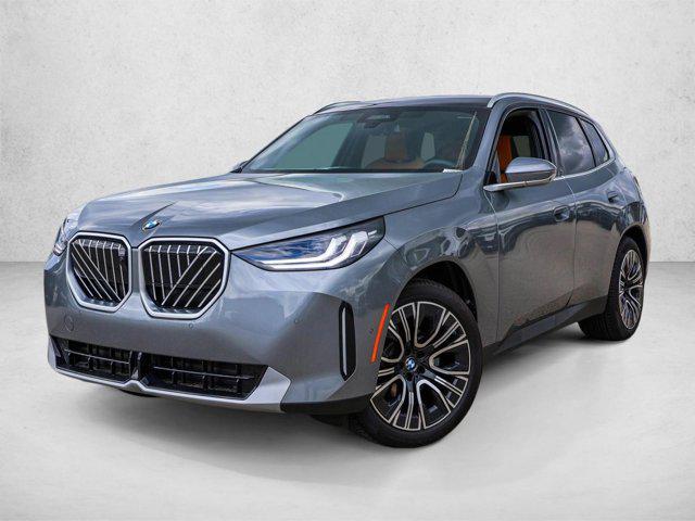 New 2026 BMW X3 30 xDrive