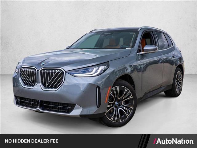 New 2026 BMW X3 30 xDrive