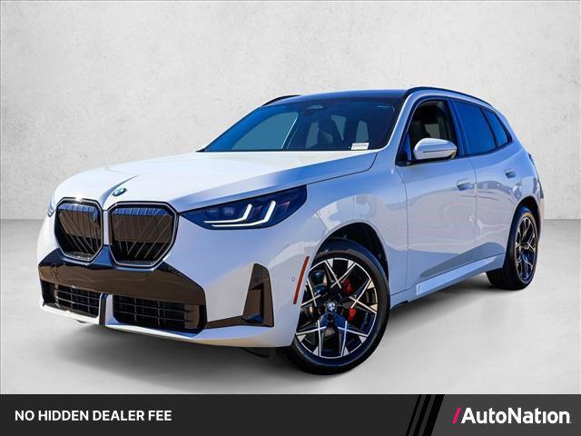 New 2026 BMW X3 30 xDrive
