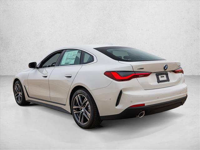 2026 BMW 430 GRAN COUPE I XDRIVE — миниатюра 7