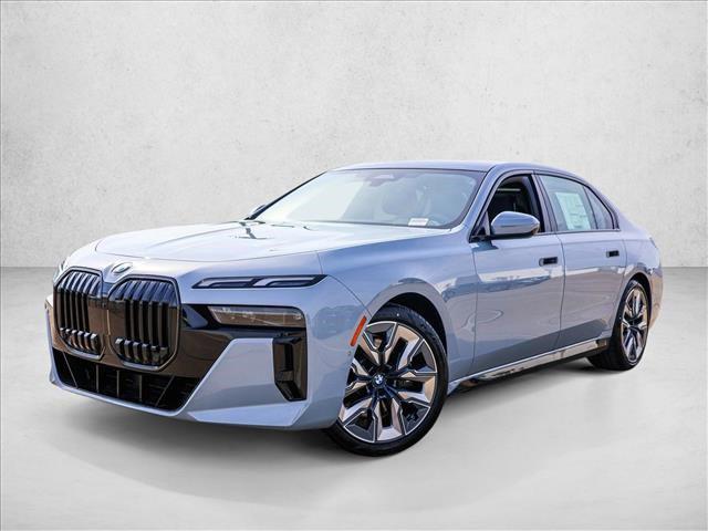New 2026 BMW 760 xDrive