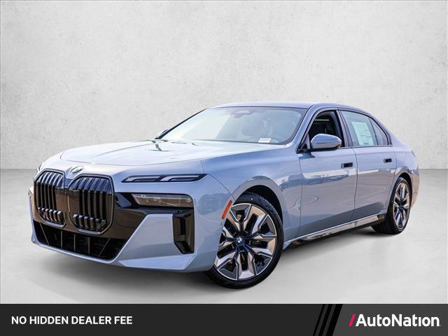 New 2026 BMW 760 xDrive