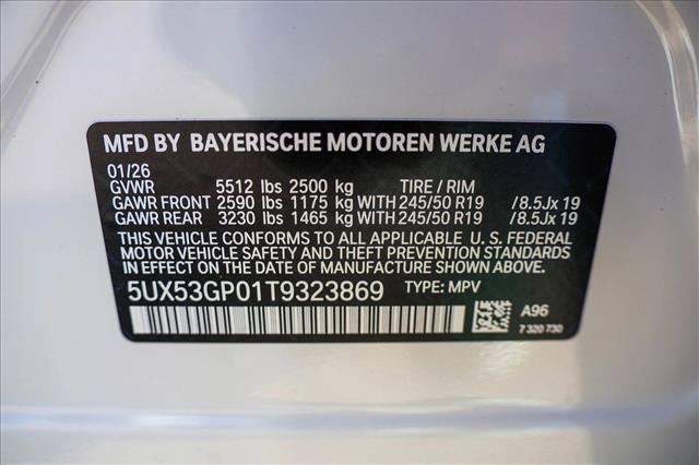 2026 BMW X3 30 XDRIVE 缩略图 26
