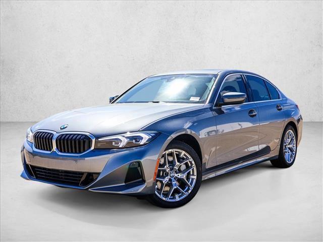 New 2026 BMW 330 xDrive NA