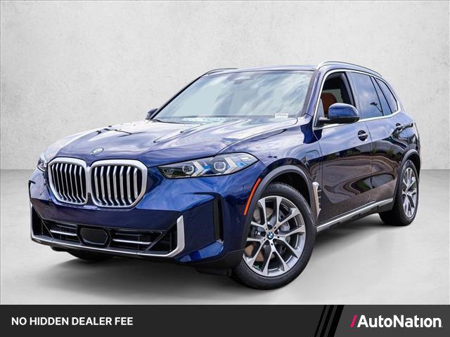 New 2026 BMW X5 PHEV xDrive50e