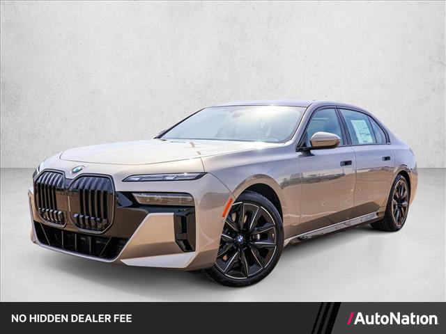 New 2026 BMW 760 xDrive