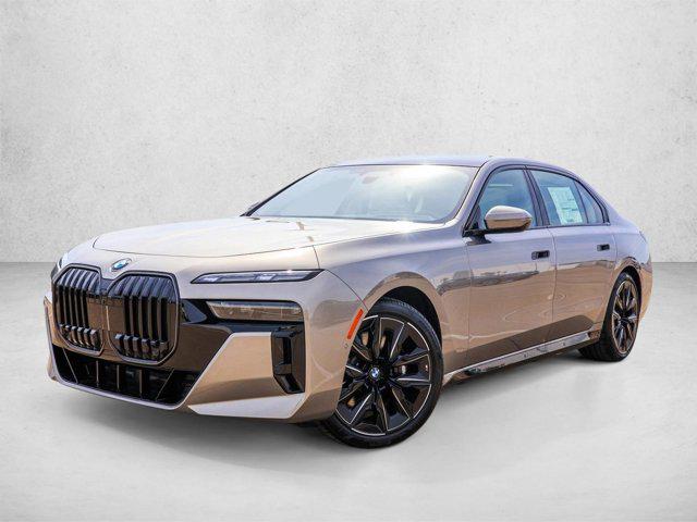 New 2026 BMW 760 xDrive