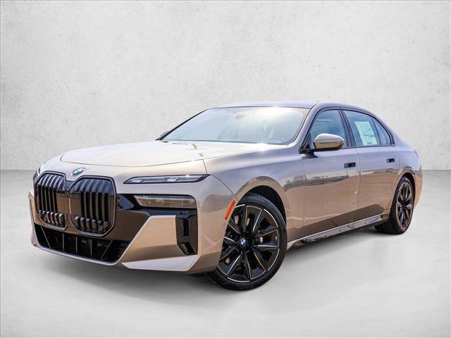 New 2026 BMW 760 xDrive