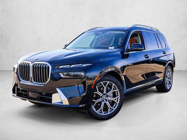 New 2026 BMW X7 xDrive40i
