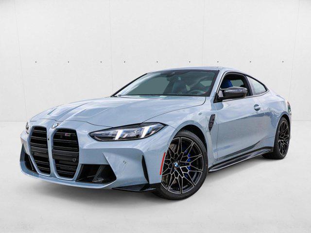 New 2026 BMW M4 Competition xDrive