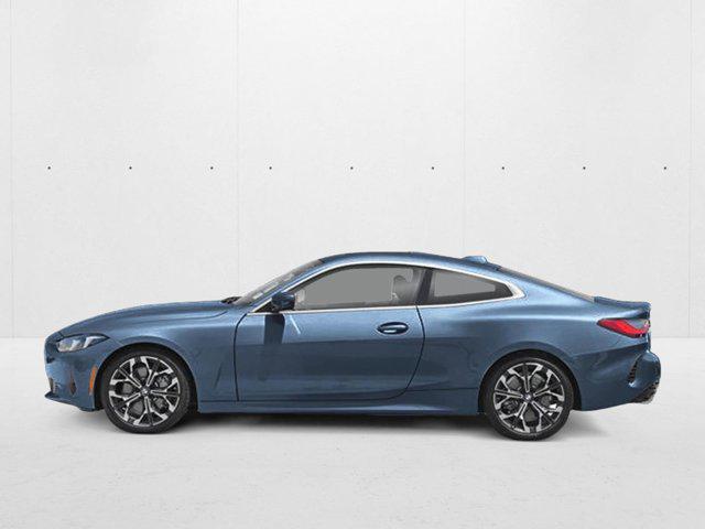 2026 BMW 430 I XDRIVE — фото 2