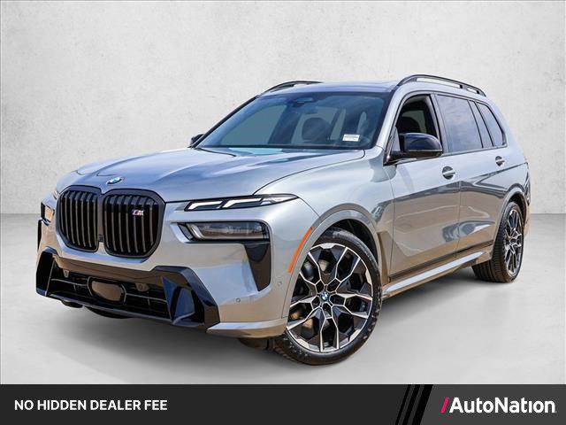 New 2027 BMW X7 M60i