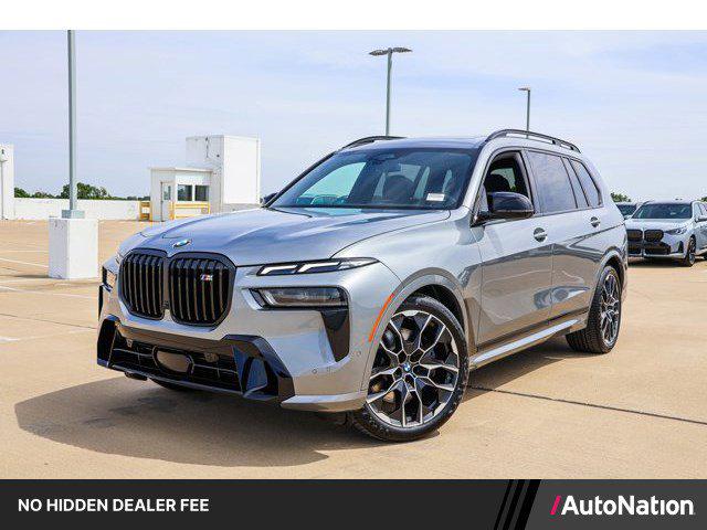 New 2027 BMW X7 M60i