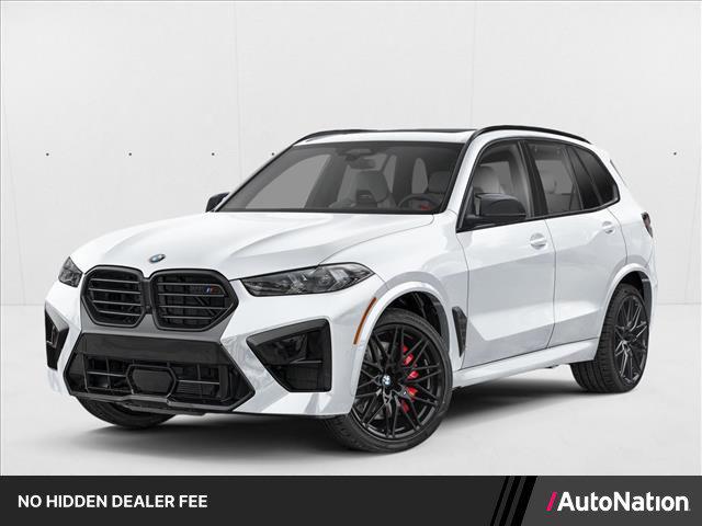 New 2026 BMW X5 M Base