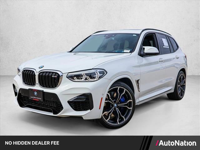 2020 BMW X3 M