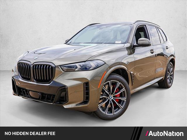 New 2026 BMW X5 xDrive40i