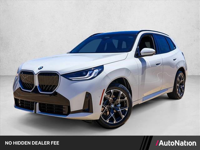 New 2026 BMW X3 30 xDrive