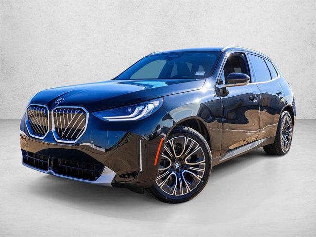 New 2026 BMW X3 30 xDrive