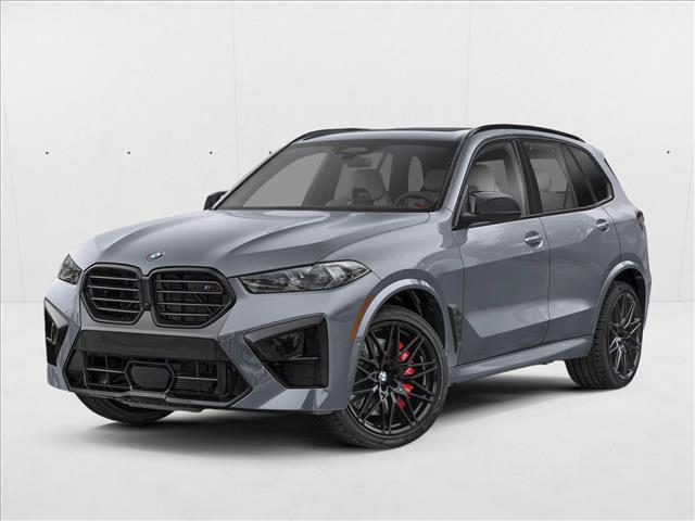New 2026 BMW X5 M Base