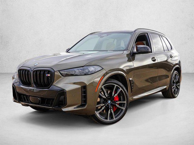 New 2026 BMW X5 M60i