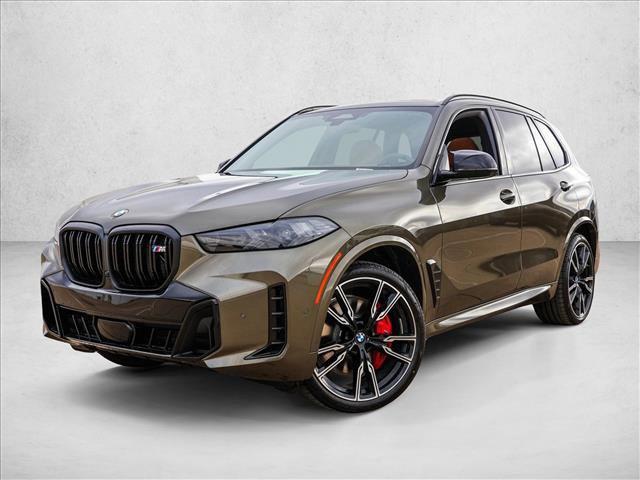 New 2026 BMW X5 M60i